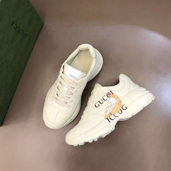 GUCCI BANANYA RHYTON SNEAKERS - GCC059