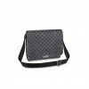 LOUIS VUITTON DISTRICT MM DAMIER GRAPHITE CANVAS N40350