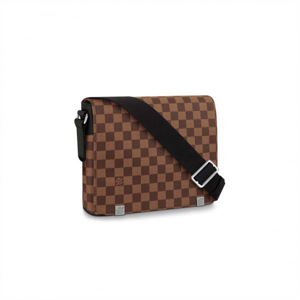 LOUIS VUITTON DISTRICT PM DAMIER EBENE CANVAS N41032