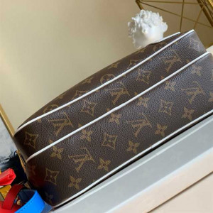 LOUIS VUITTON LV X NBA NIL MESSENGER BAG MONOGRAM CANVAS M45584