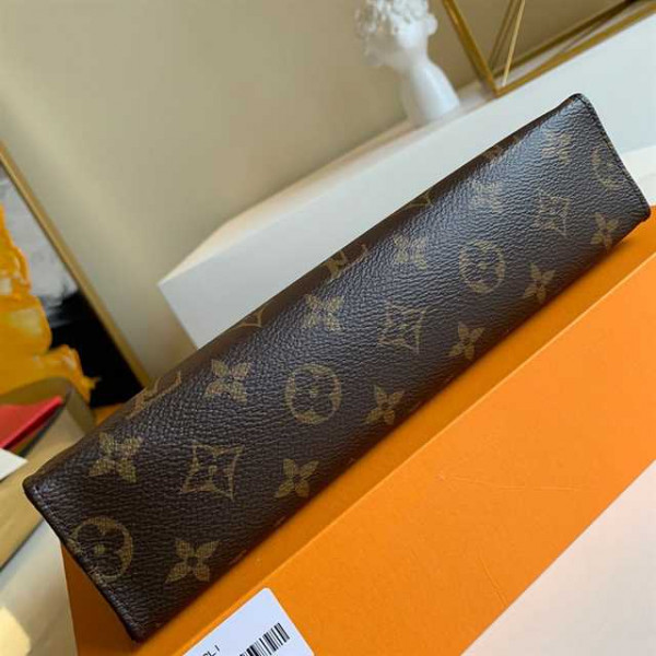 LOUIS VUITTON TOILETRY POUCH 26 EPI MONOGRAM CANVAS M47542