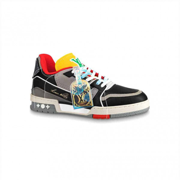 LOUIS VUITTON TRAINER SNEAKERS - LSVT089