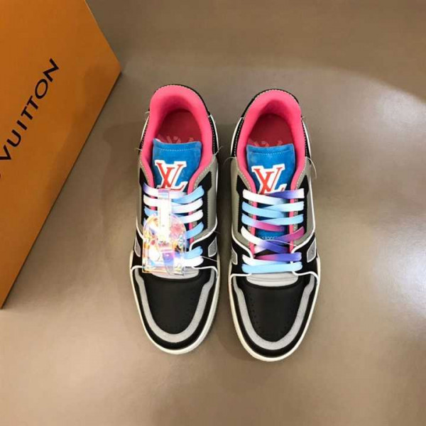 LOUIS VUITTON TRAINER SNEAKERS - LSVT090