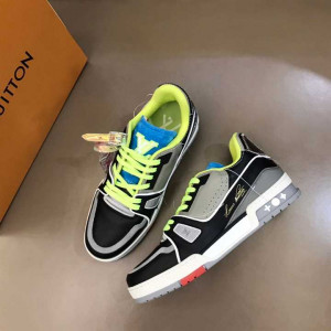 LOUIS VUITTON TRAINER SNEAKERS - LSVT093