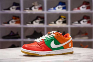 NIKE SB DUNK LOW 7 ELEVEN - NK36