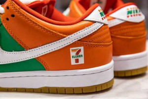 NIKE SB DUNK LOW 7 ELEVEN - NK36