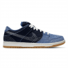 NIKE SB DUNK LOW DENIM SASHIKO SIZE - NK46