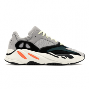 YZY 700 BOOST WAVE RUNNER "SOLID GREY" - NK09