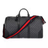 GG Black Carry-On Duffle - GC17