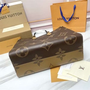 LOUIS VUITTON ONTHEGO MM - WLM254