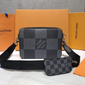 LOUIS VUITTON TRUNK SLING BAG - WLM204