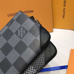 LOUIS VUITTON TRUNK SLING BAG - WLM204