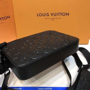 LOUIS VUITTON TRUNK SLING BAG - WLM205