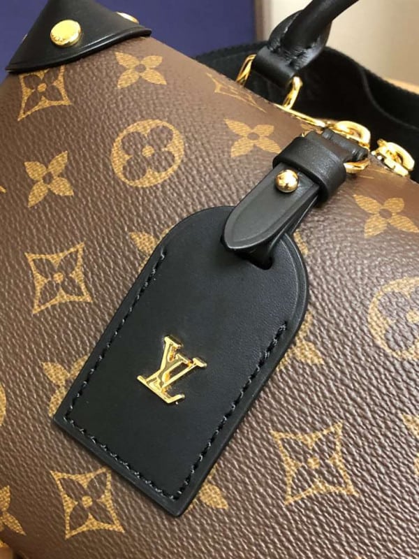 LOUIS VUITTON PETITE MALLE SOUPLE - WLM273