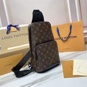 LOUIS VUITTON AVENUE SLING BAG - WLM155