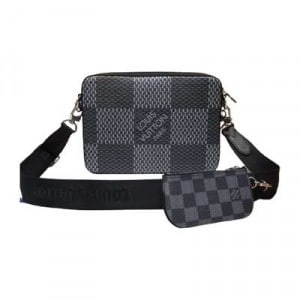 LOUIS VUITTON TRUNK SLING BAG - WLM204