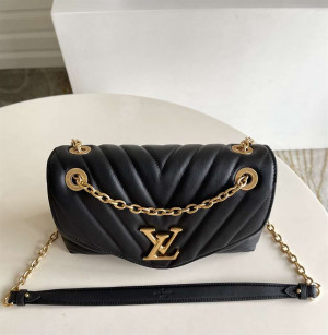 LOUIS VUITTON NEW WAVE CHAIN BAG -WLM74