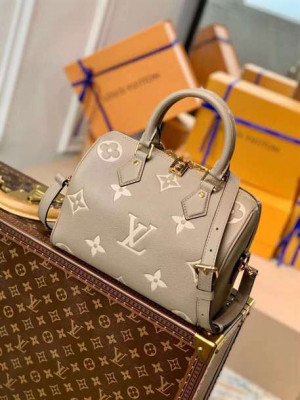 LOUIS VUITTON SPEEDY BANDOULIÈRE 25 - WLM261