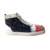 CHRISTIAN LOUBOUTIN HIGH TOP SNEAKER - CL108