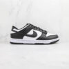 NIKE DUNK LOW RETRO WHITE BLACK - NK72