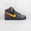 GUNDAM XNIKE SB DUNK HIGH SNEAKER - NK70