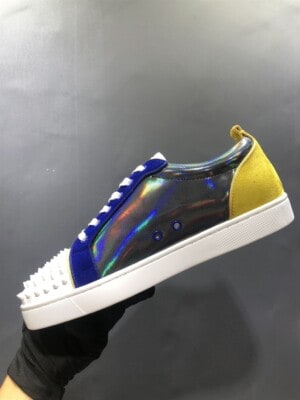 CHRISTIAN LOUBOUTIN LOW TOP SNEAKER - CL88