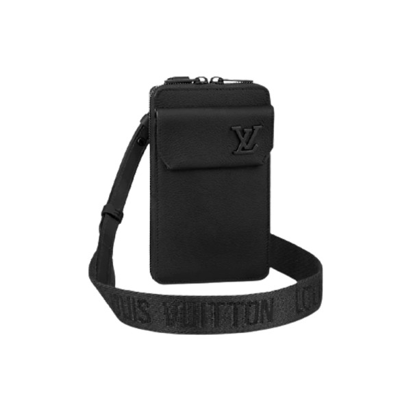 LOUIS VUITTON PHONE POUCH - WLM334