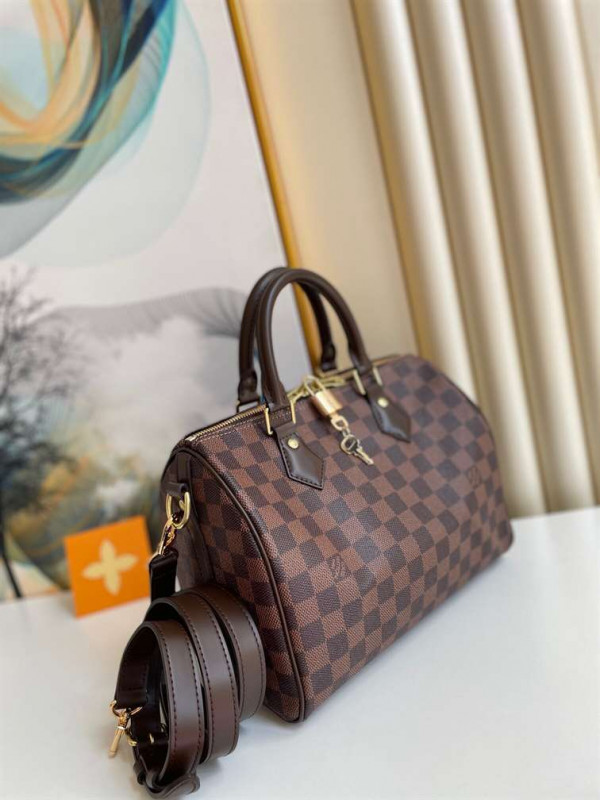 LOUIS VUITTON SPEEDY BANDOULIÈRE 25 - WLM118