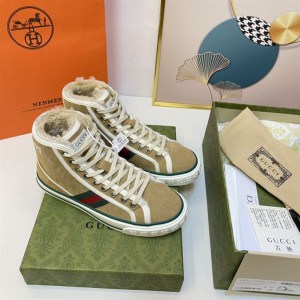 MEN'S GUCCI TENNIS 1977 SNEAKER - GCC089