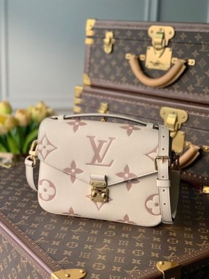 LOUIS VUITTON POCHETTE MÉTIS - WLM330