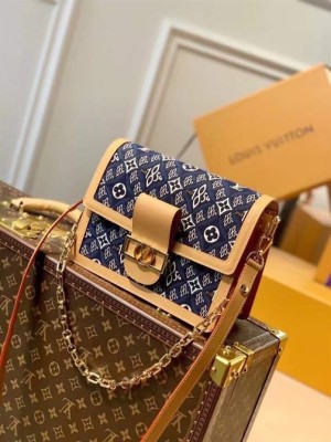 LOUIS VUITTON SINCE 1854 DAUPHINE MM - WLM337