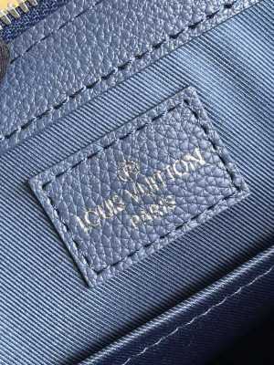 LOUIS VUITTON SAC PLAT ZIPPÉ - WLM140