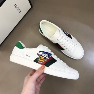 DISNEY X GUCCI DONALD DUCK ACE SNEAKERS - GCC88