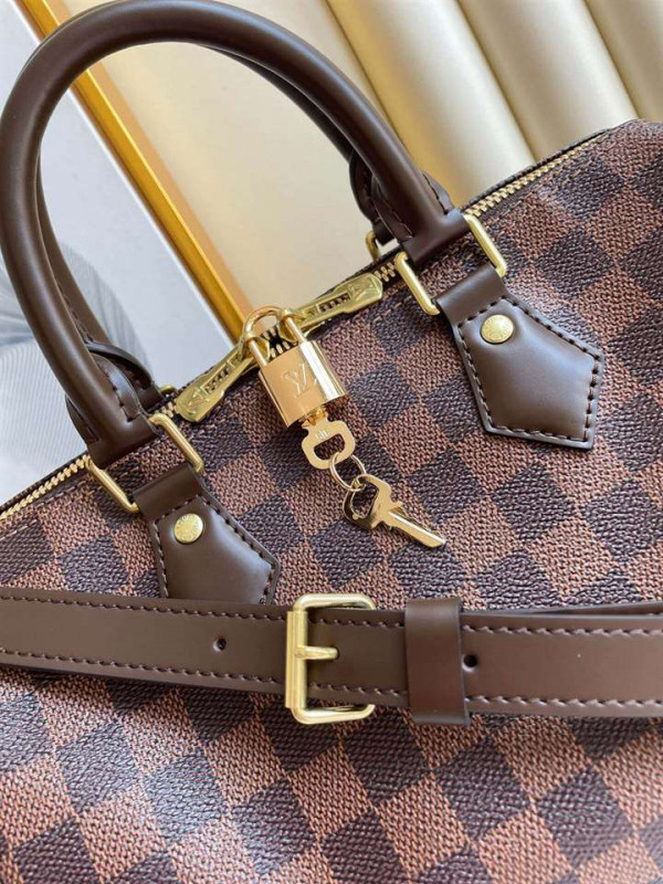 LOUIS VUITTON SPEEDY BANDOULIÈRE 25 - WLM118