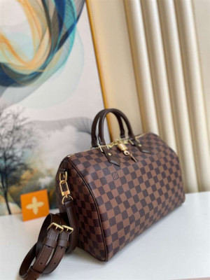 LOUIS VUITTON SPEEDY BANDOULIÈRE 30 - WLM119