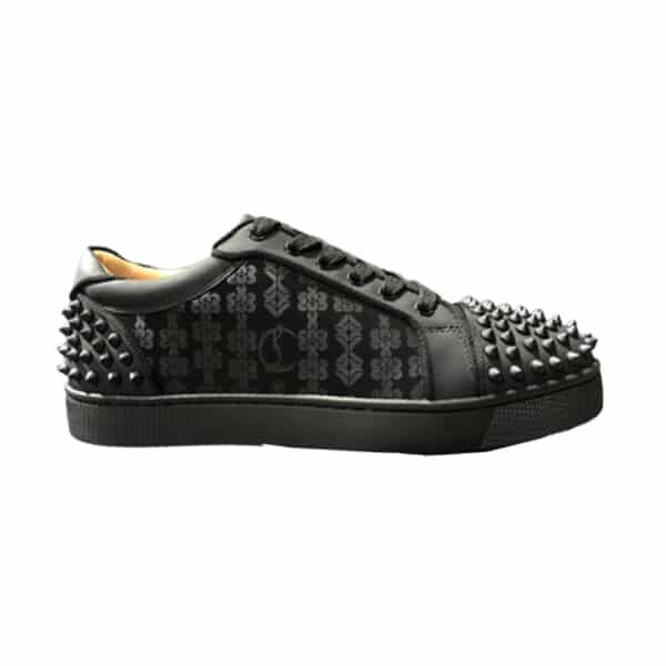 CHRISTIAN LOUBOUTIN LOW TOP SNEAKER - CL92