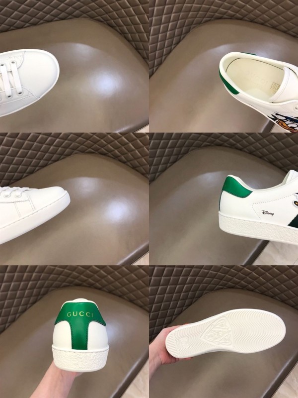 DISNEY X GUCCI DONALD DUCK ACE SNEAKERS - GCC88