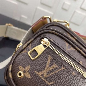 LOUIS VUITTON UTILITY CROSSBODY - WLM277