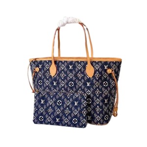 LOUIS VUITTON SINCE 1854 NEVERFULL MM - WLM340