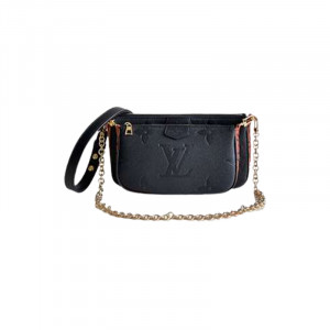 LOUIS VUITTON MULTI POCHETTE ACCESSOIRES - WLM130