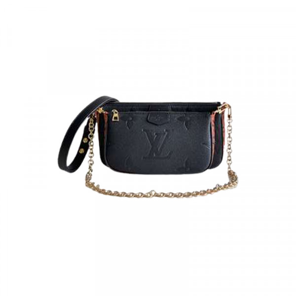 LOUIS VUITTON MULTI POCHETTE ACCESSOIRES - WLM130