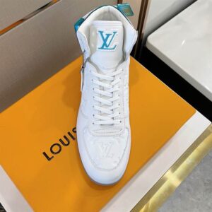 LOUIS VUITTON RIVOLI SNEAKER BOOT - LSVT137