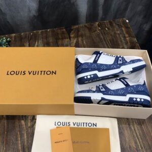 LOUIS VUITTON TRAINER SNEAKERS - LSVT151