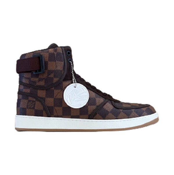 LOUIS VUITTON RIVOLI SNEAKER BOOT - LSVT134