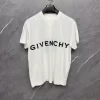 Givenchy 4g Embroidered T-shirt - GVS32