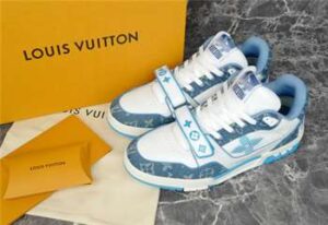 LOUIS VUITTON TRAINER SNEAKER - LSVT178