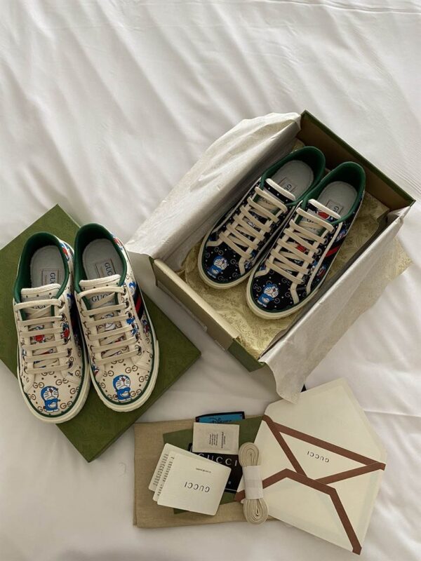 Gucci tennis 1977 shoe DoraemonSneaker - GC122