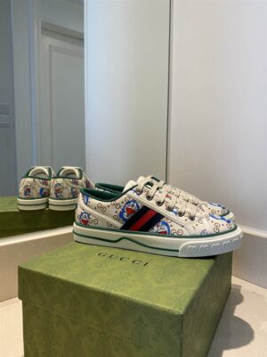 Gucci tennis 1977 shoe Doraemon Sneaker - GC123