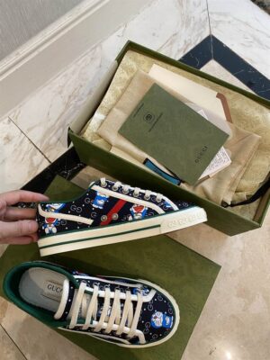 Gucci tennis 1977 shoe DoraemonSneaker - GC122