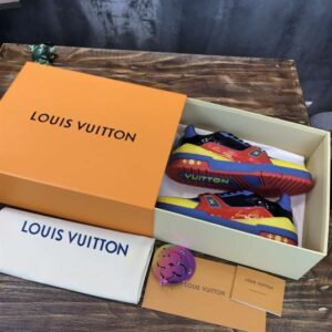 LOUIS VUITTON TRAINER SNEAKER - LSVT191